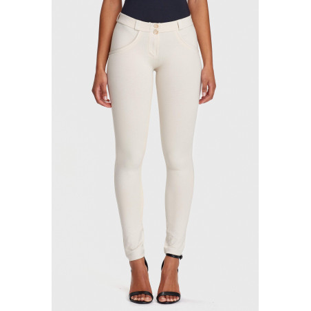 WR.UP® Regular Waist Super Skinny - Z64 - Light Beige