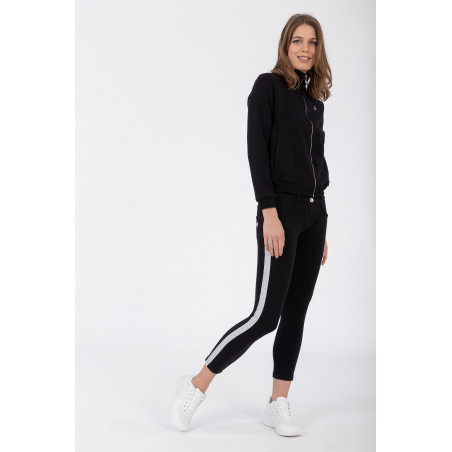 WR.UP® Tracksuit - N - Black