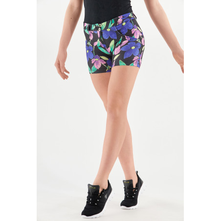 WR.UP® D.I.W.O® - Regular Waist Shorts - FLO13 - Floral Print