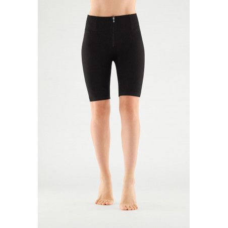 WR.UP® Eco - High Waist Shorts - Biker - N - Black