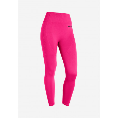 Freddy Seamless Sport Leggings - 7/8 - High Waist - F103 - Pink